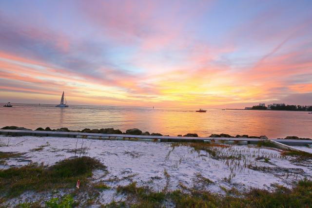 Siesta Key Beachfront Homes